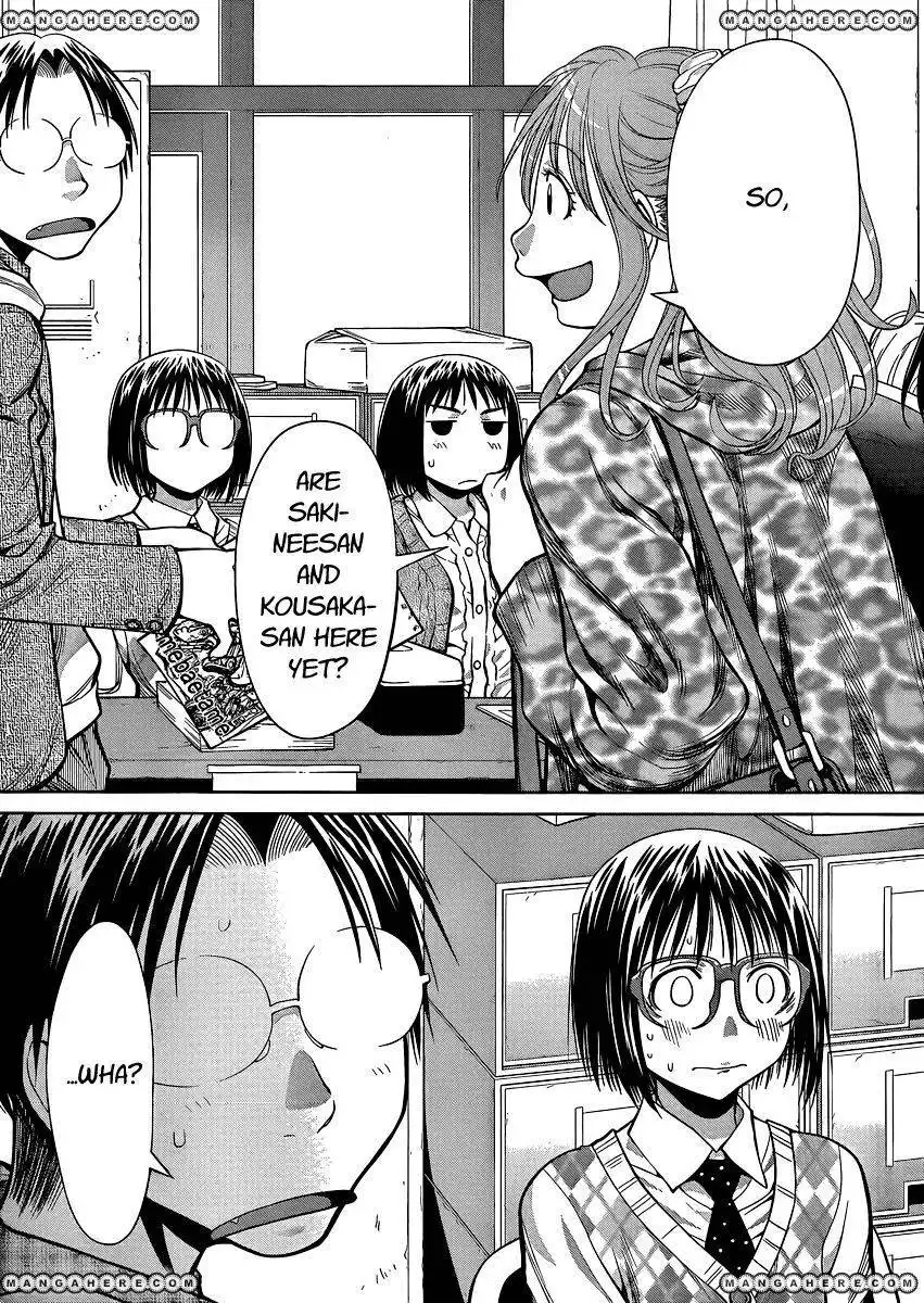 Genshiken Nidaime - The Society for the Study of Modern Visual Culture II Chapter 75 18